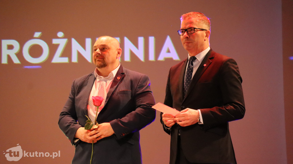 Święto Sportu w Kutnie: Prezydent nagrodził mistrzów