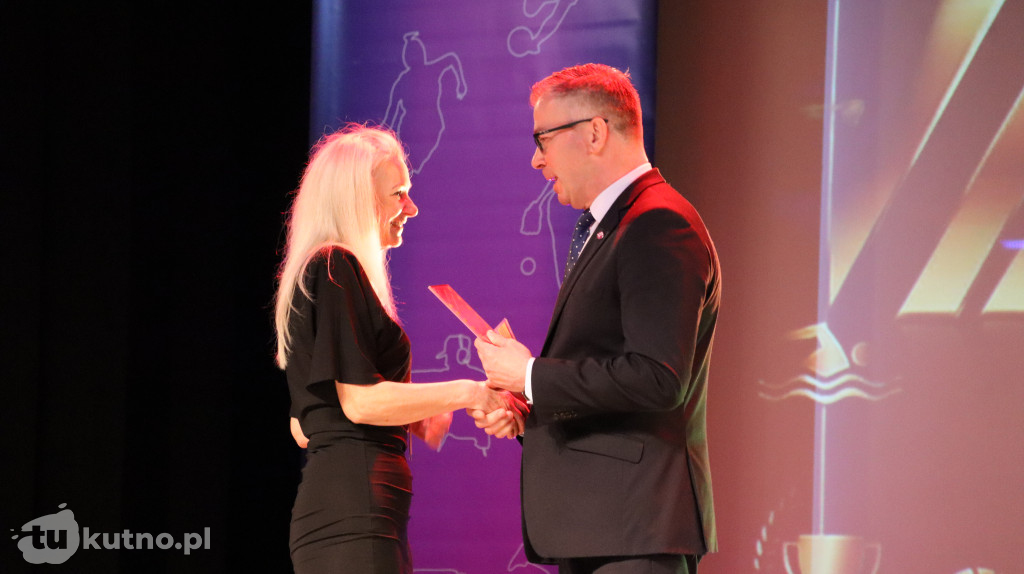 Święto Sportu w Kutnie: Prezydent nagrodził mistrzów