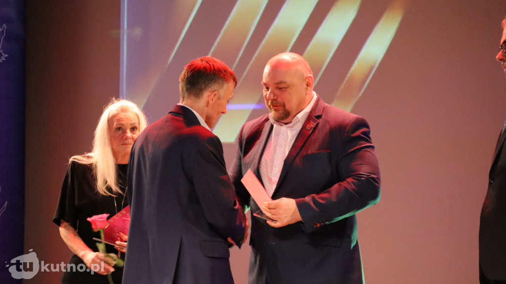 Święto Sportu w Kutnie: Prezydent nagrodził mistrzów