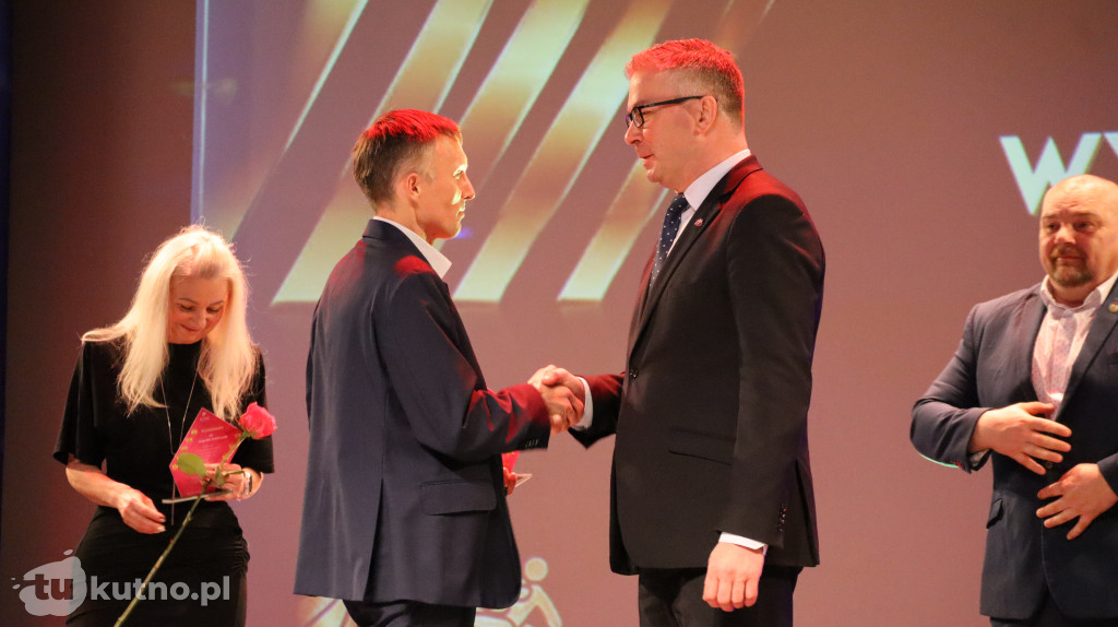 Święto Sportu w Kutnie: Prezydent nagrodził mistrzów