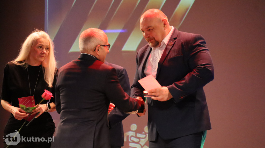 Święto Sportu w Kutnie: Prezydent nagrodził mistrzów