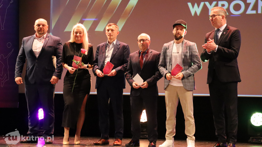 Święto Sportu w Kutnie: Prezydent nagrodził mistrzów