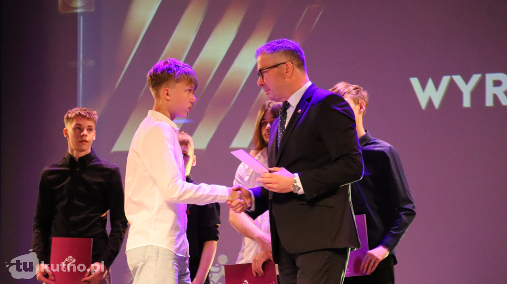 Święto Sportu w Kutnie: Prezydent nagrodził mistrzów