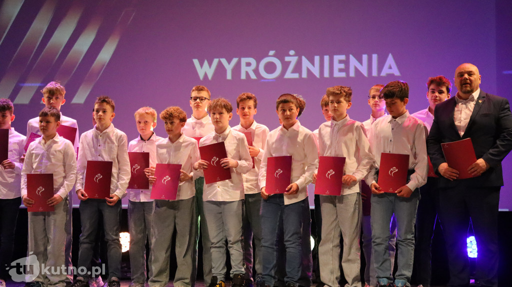 Święto Sportu w Kutnie: Prezydent nagrodził mistrzów