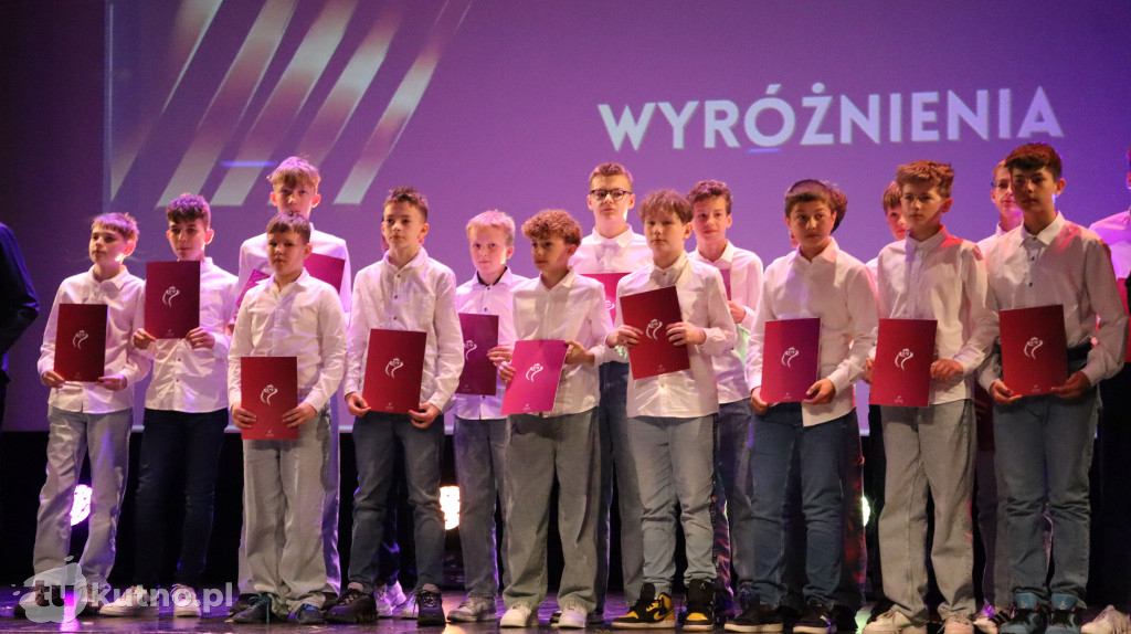 Święto Sportu w Kutnie: Prezydent nagrodził mistrzów