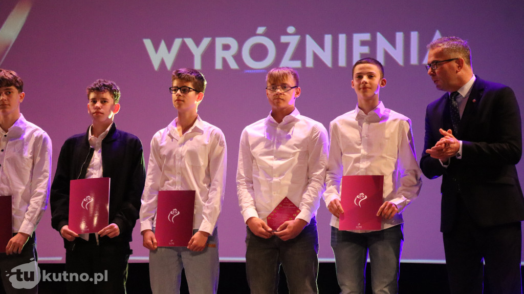 Święto Sportu w Kutnie: Prezydent nagrodził mistrzów