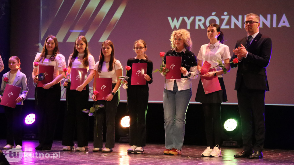 Święto Sportu w Kutnie: Prezydent nagrodził mistrzów