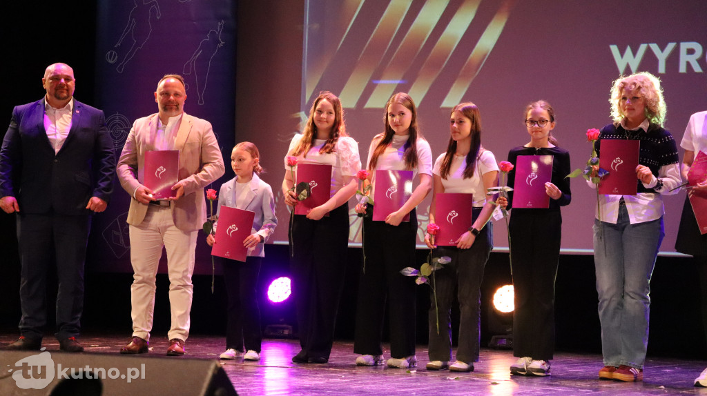 Święto Sportu w Kutnie: Prezydent nagrodził mistrzów