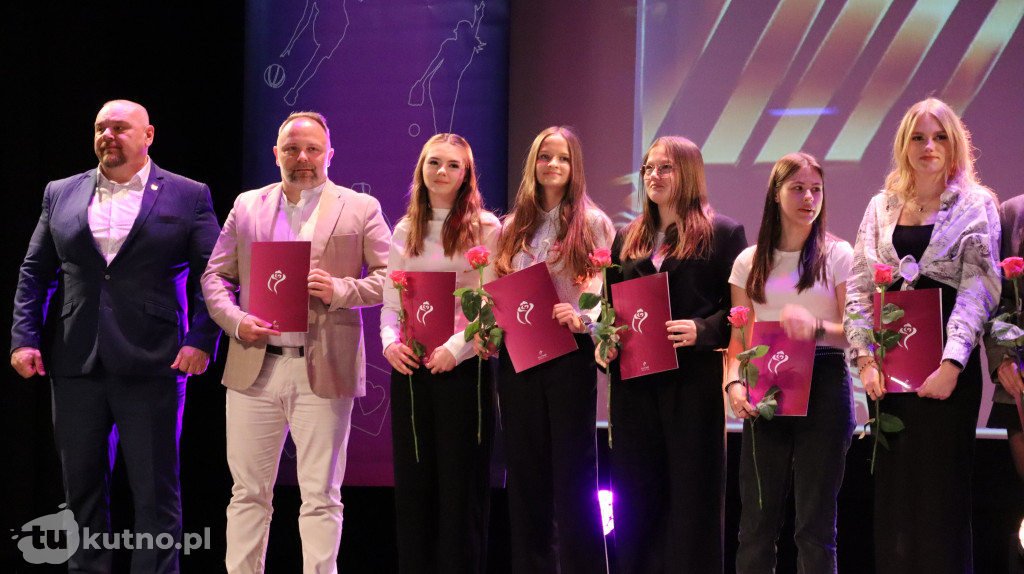 Święto Sportu w Kutnie: Prezydent nagrodził mistrzów