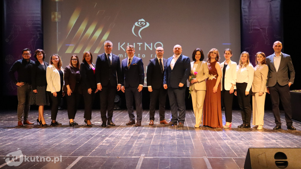 Święto Sportu w Kutnie: Prezydent nagrodził mistrzów