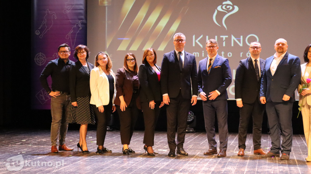 Święto Sportu w Kutnie: Prezydent nagrodził mistrzów