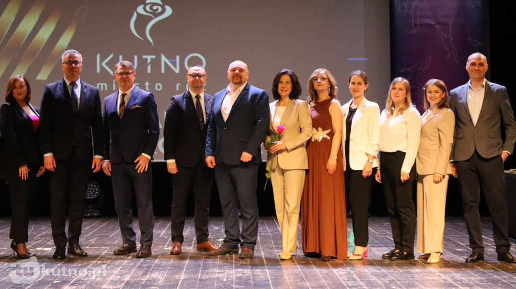 Święto Sportu w Kutnie: Prezydent nagrodził mistrzów