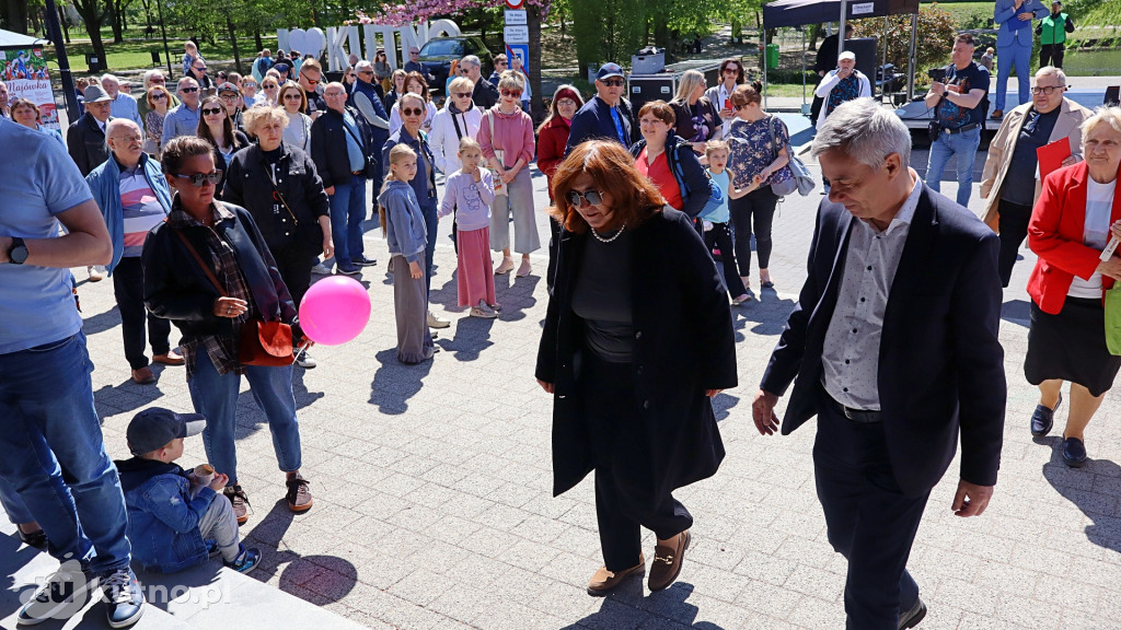 15. Majówka z Bareją przyciągnęła tłumy!