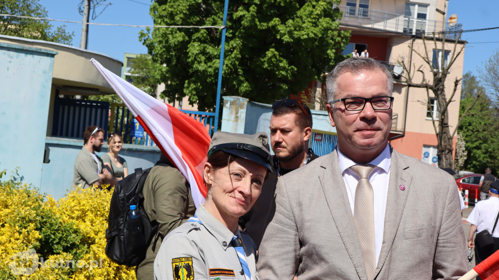 Kutno w biało-czerwonych barwach. Co się działo?