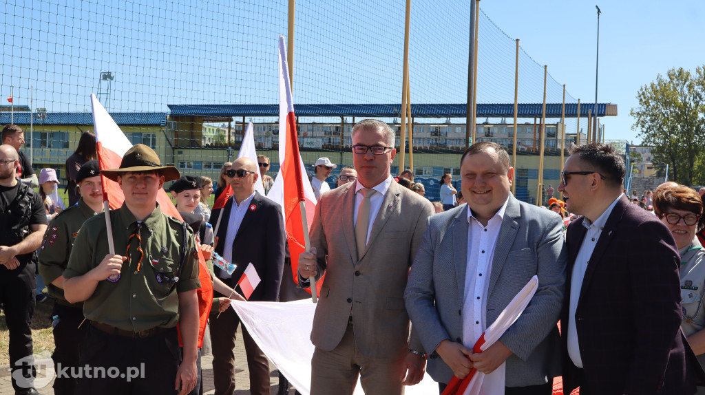 Kutno w biało-czerwonych barwach. Co się działo?