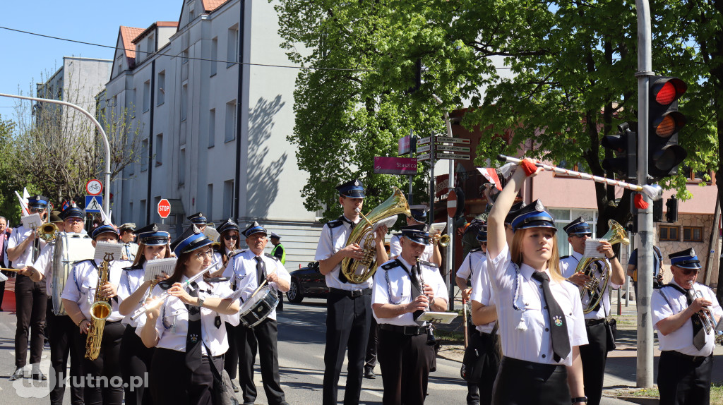 Kutno w biało-czerwonych barwach. Co się działo?
