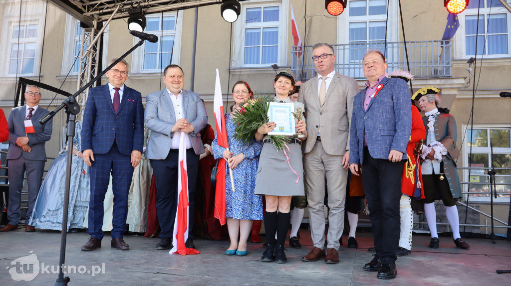 Kutno w biało-czerwonych barwach. Co się działo?