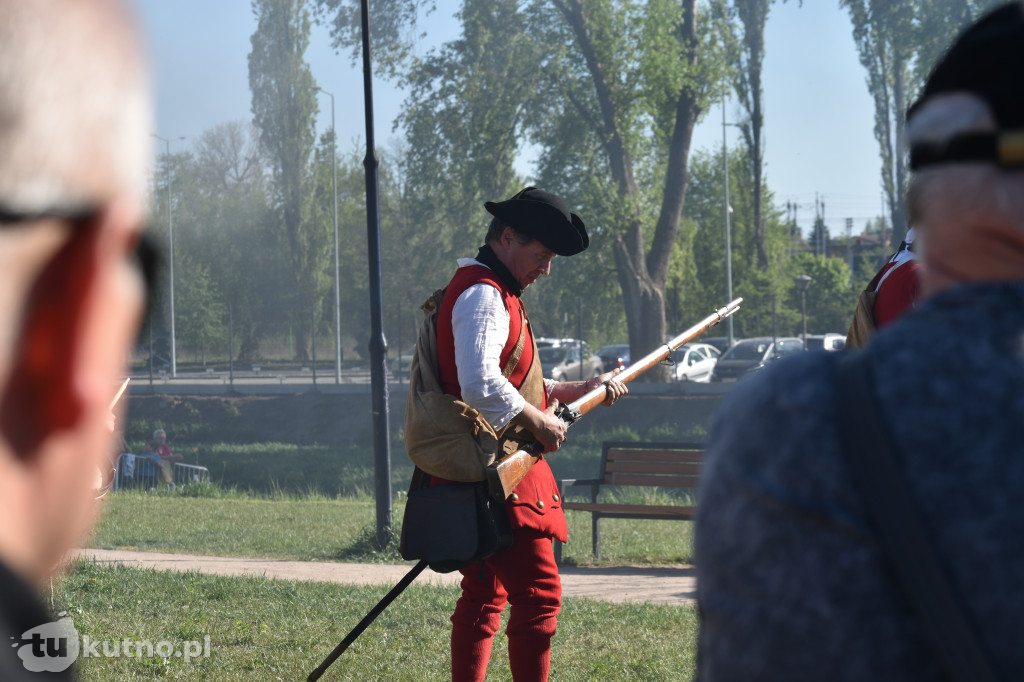 Festiwal Saski: Wielka bitwa i dawne rzemiosło