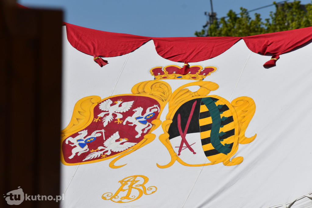 Festiwal Saski: Wielka bitwa i dawne rzemiosło