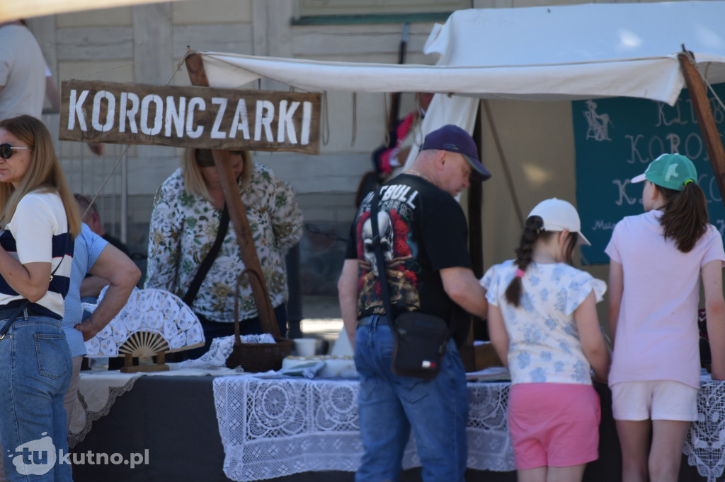 Festiwal Saski: Wielka bitwa i dawne rzemiosło