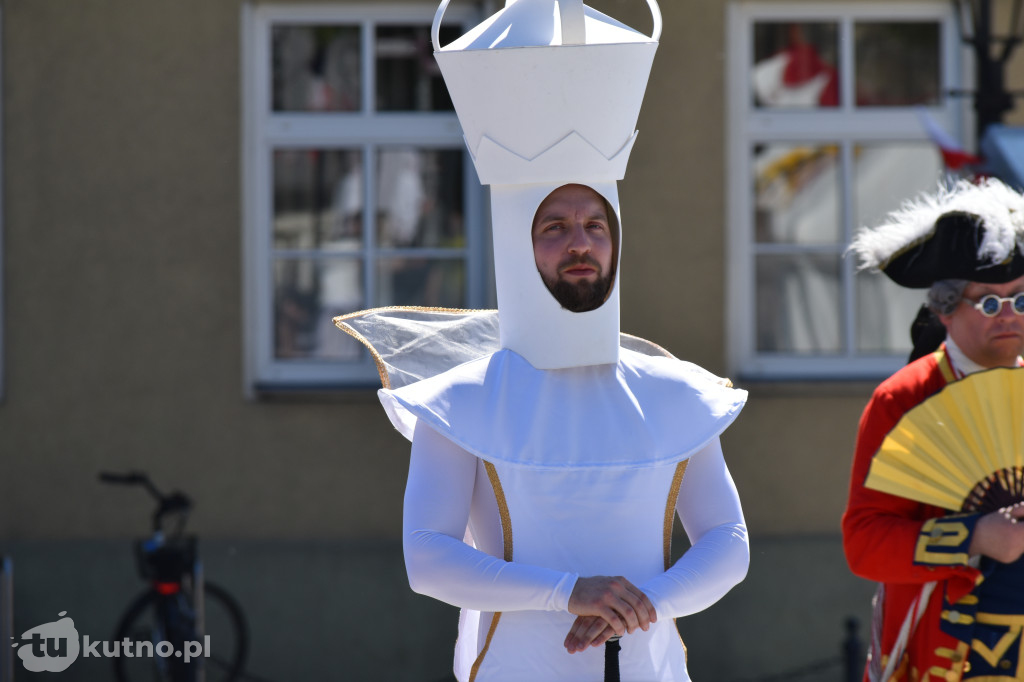 Festiwal Saski: Wielka bitwa i dawne rzemiosło