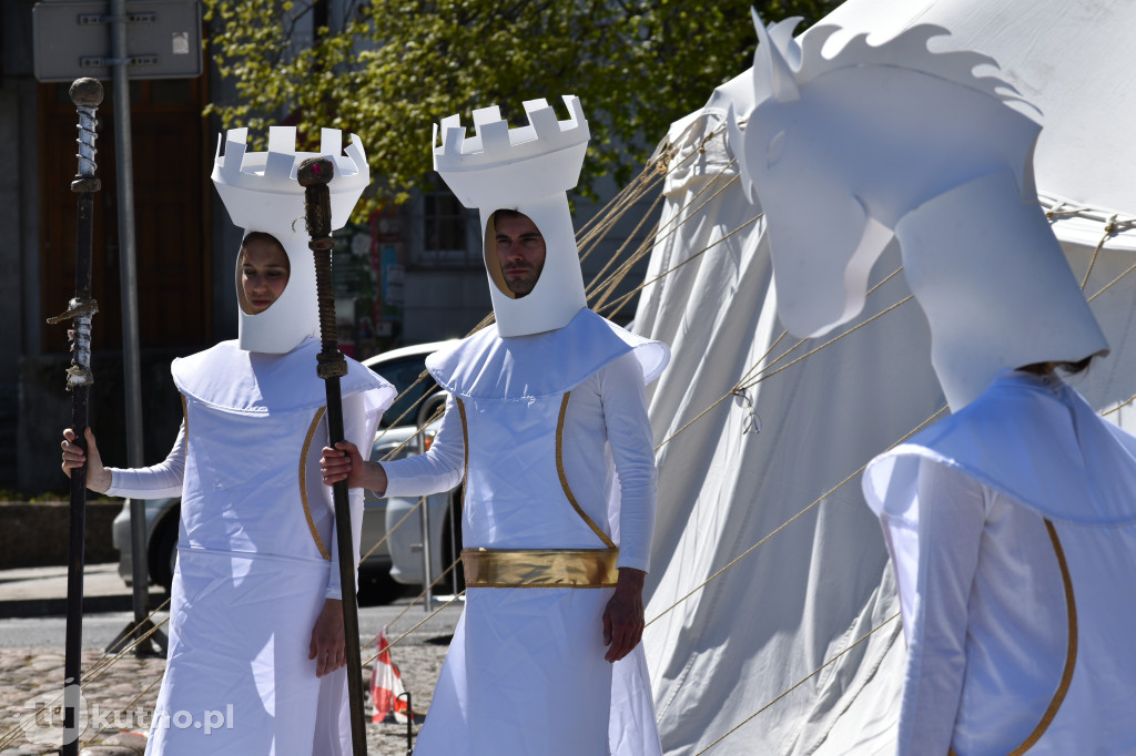 Festiwal Saski: Wielka bitwa i dawne rzemiosło