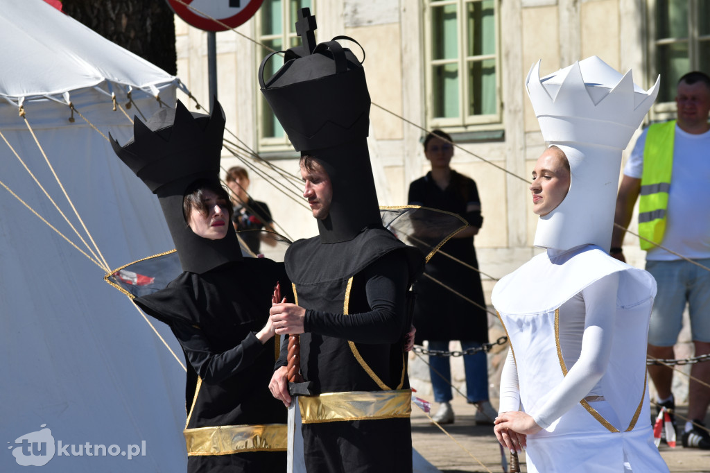 Festiwal Saski: Wielka bitwa i dawne rzemiosło