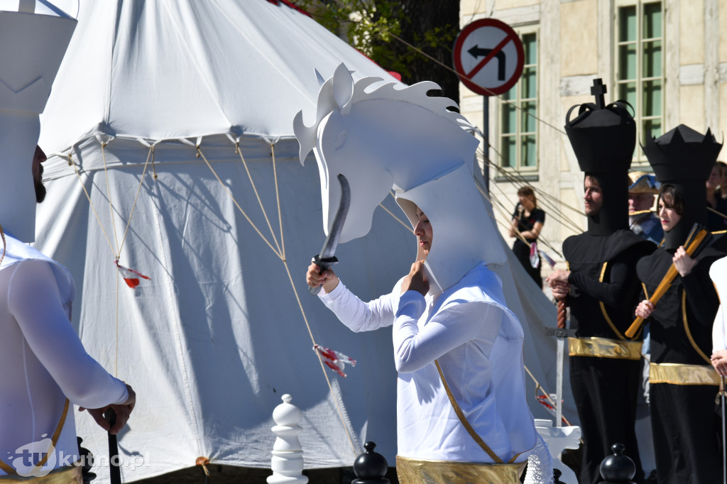 Festiwal Saski: Wielka bitwa i dawne rzemiosło