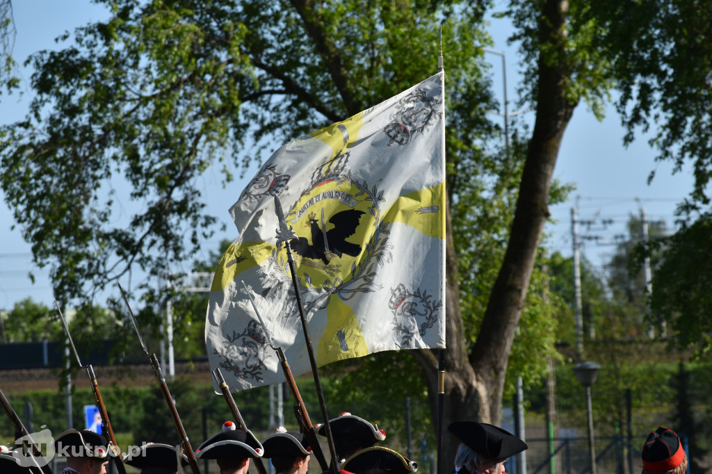 Festiwal Saski: Wielka bitwa i dawne rzemiosło
