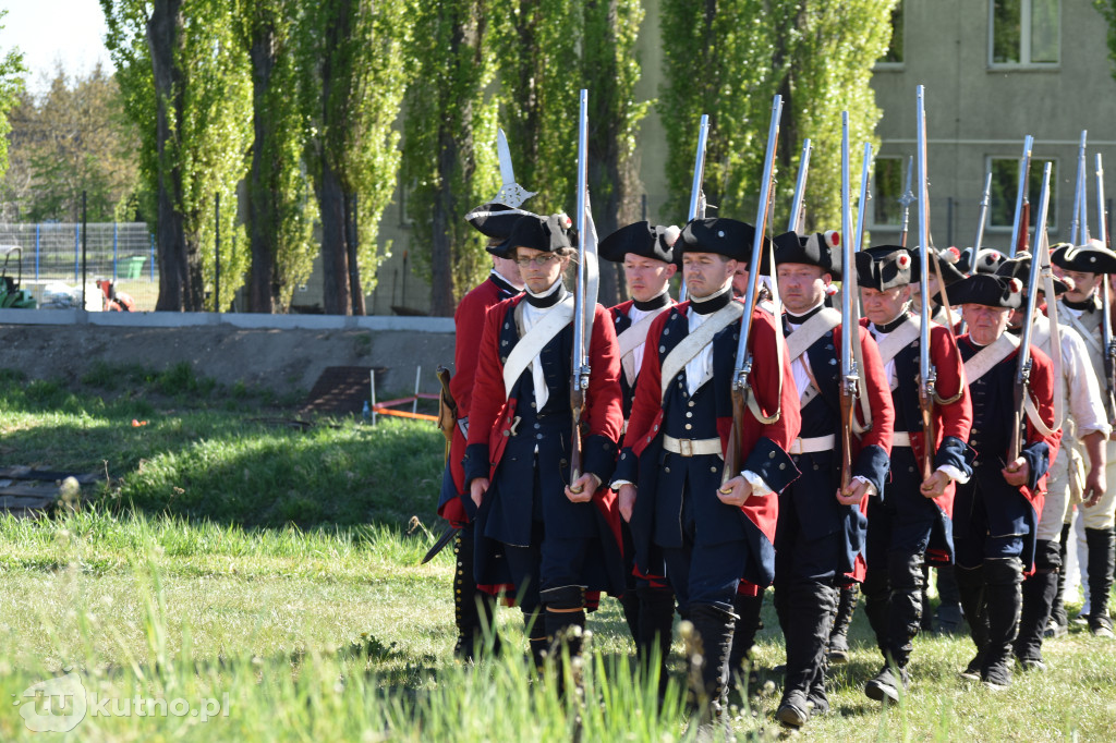 Festiwal Saski: Wielka bitwa i dawne rzemiosło