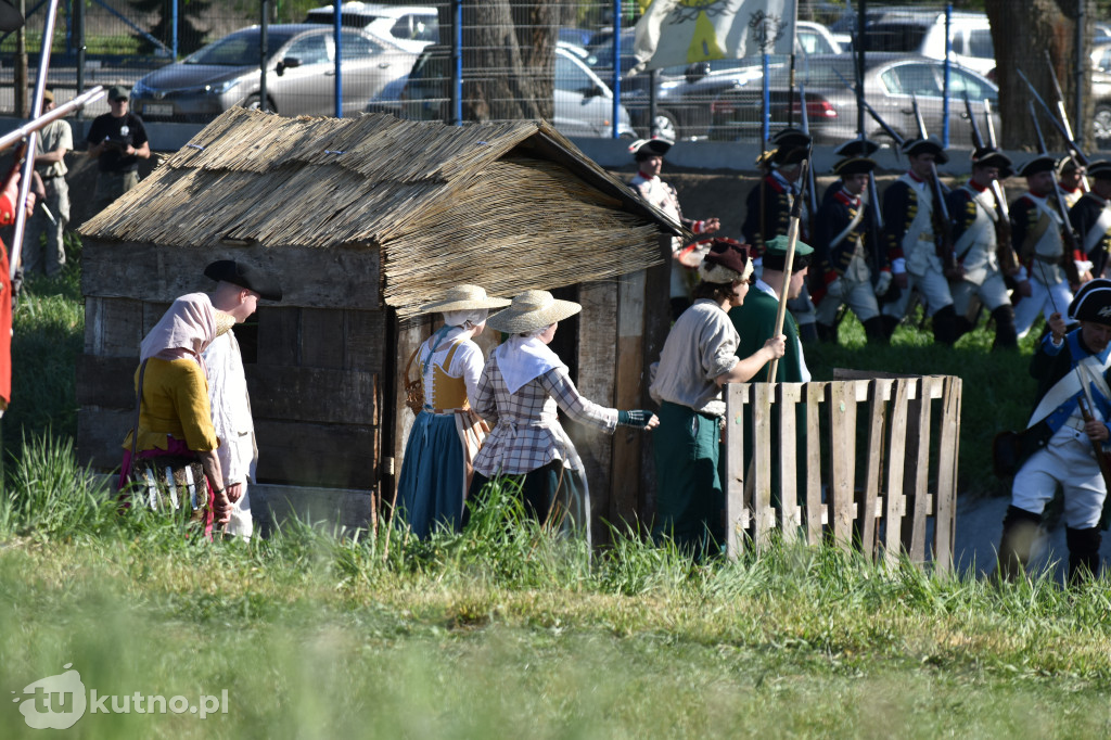 Festiwal Saski: Wielka bitwa i dawne rzemiosło