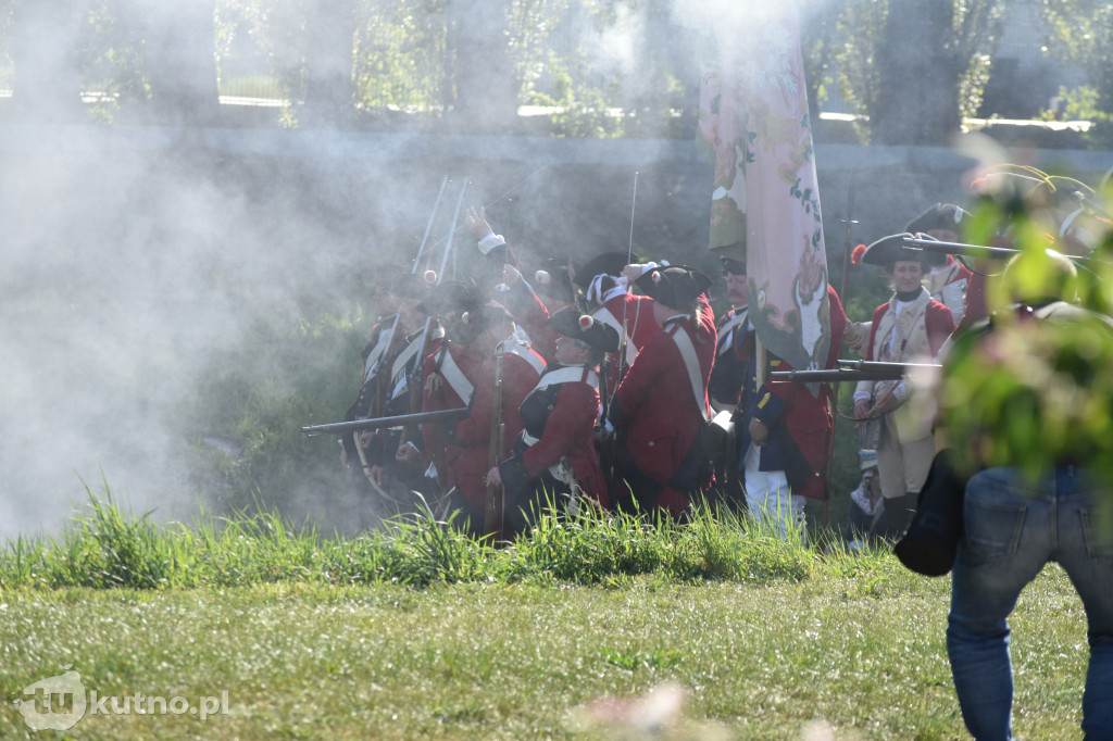 Festiwal Saski: Wielka bitwa i dawne rzemiosło
