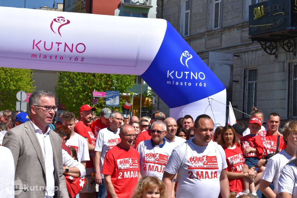 Biało-czerwony bieg, który porwał Kutno