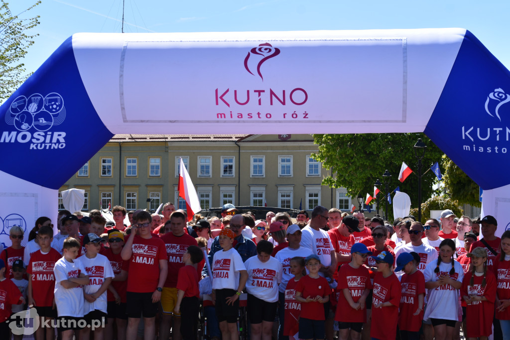 Biało-czerwony bieg, który porwał Kutno