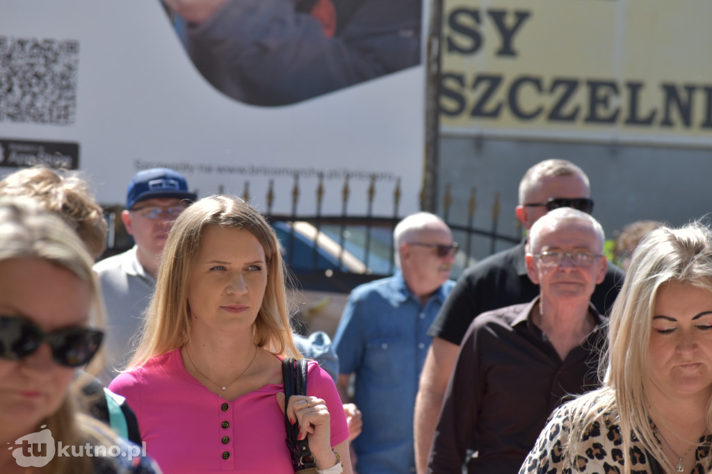 Biało-czerwony bieg, który porwał Kutno