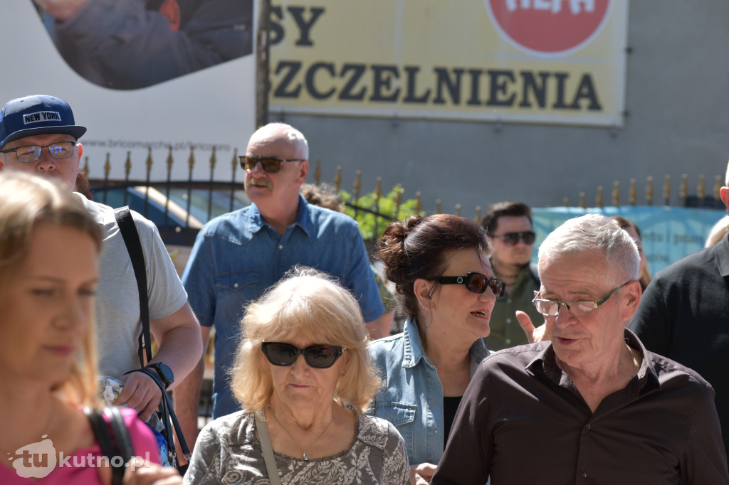Biało-czerwony bieg, który porwał Kutno