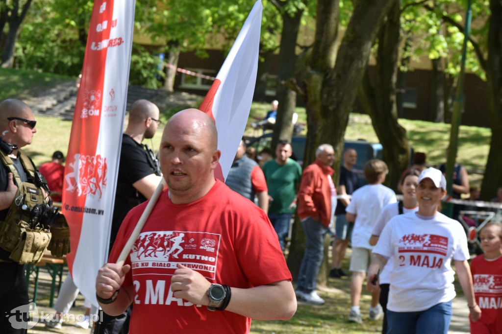 Biało-czerwony bieg, który porwał Kutno