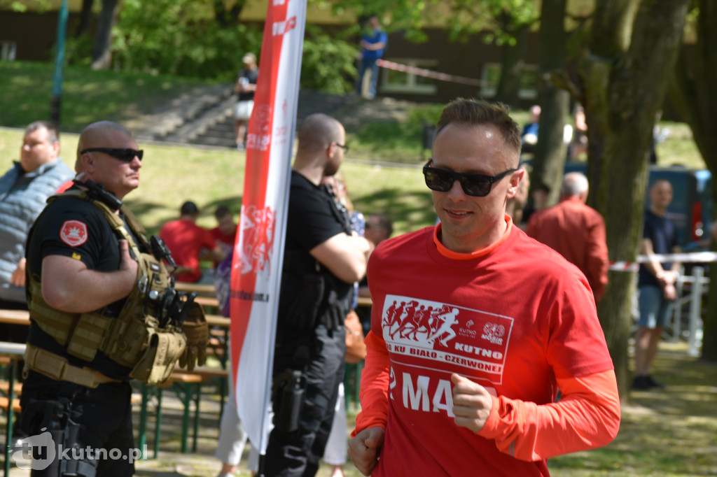 Biało-czerwony bieg, który porwał Kutno