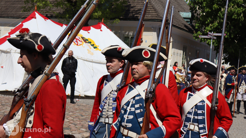 Festiwal Saski: Wielka bitwa i dawne rzemiosło