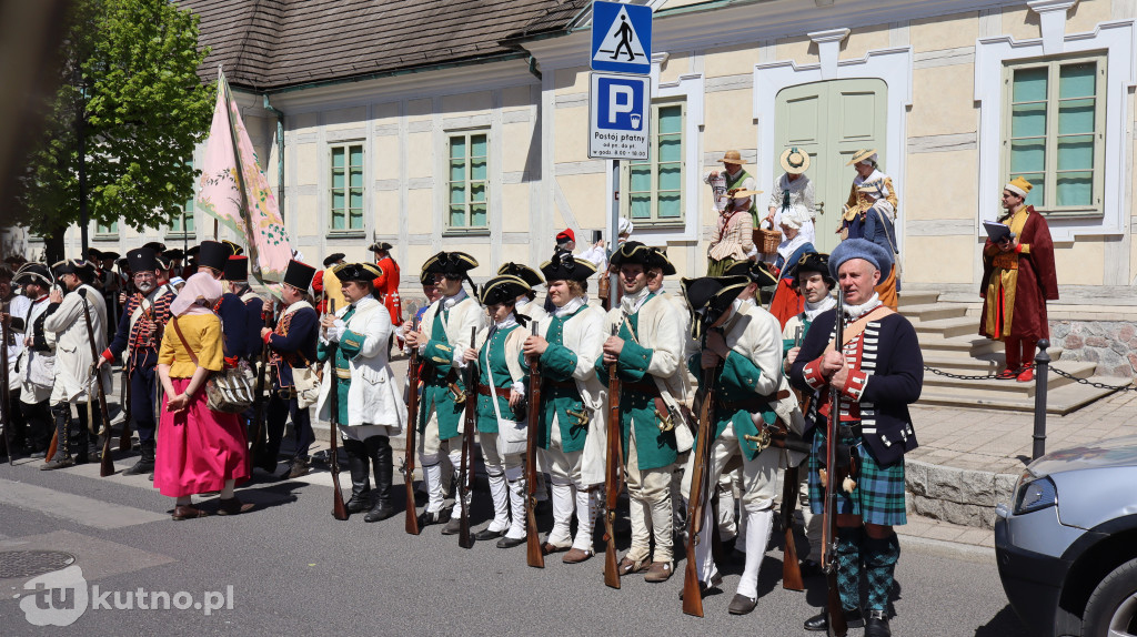Festiwal Saski: Wielka bitwa i dawne rzemiosło
