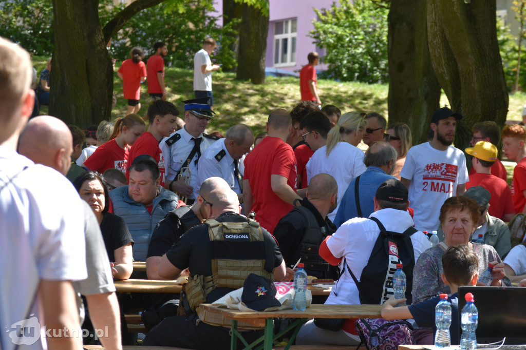 Biało-czerwony bieg, który porwał Kutno
