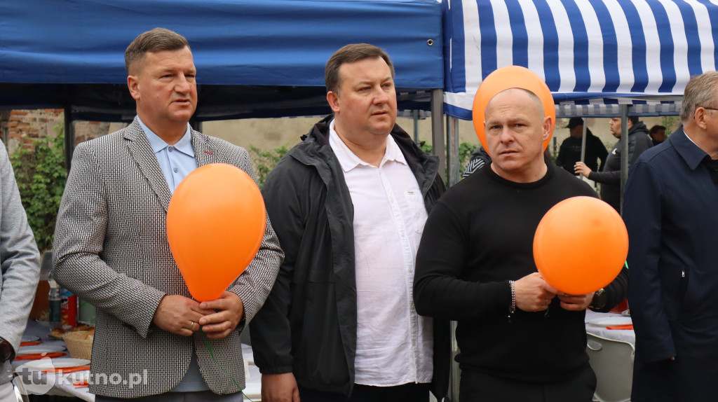 Kutno: 35-lecie PSONI i 27. Dzień Godności