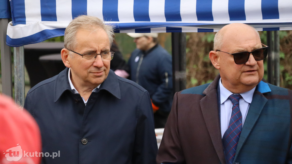 Kutno: 35-lecie PSONI i 27. Dzień Godności