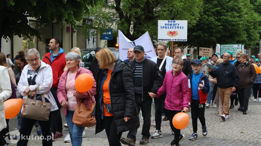 Kutno: 35-lecie PSONI i 27. Dzień Godności