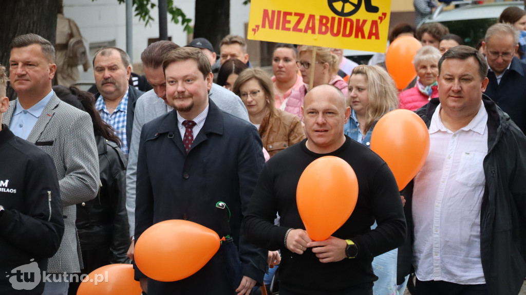 Kutno: 35-lecie PSONI i 27. Dzień Godności