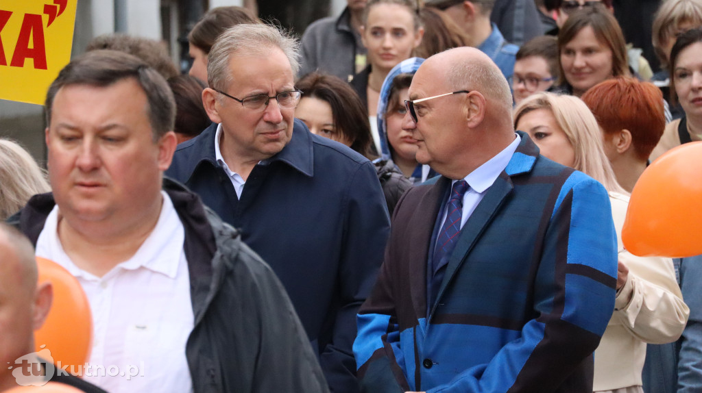 Kutno: 35-lecie PSONI i 27. Dzień Godności
