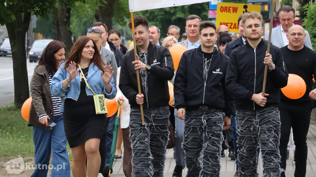 Kutno: 35-lecie PSONI i 27. Dzień Godności