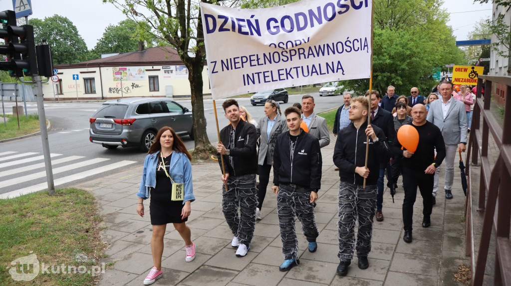 Kutno: 35-lecie PSONI i 27. Dzień Godności