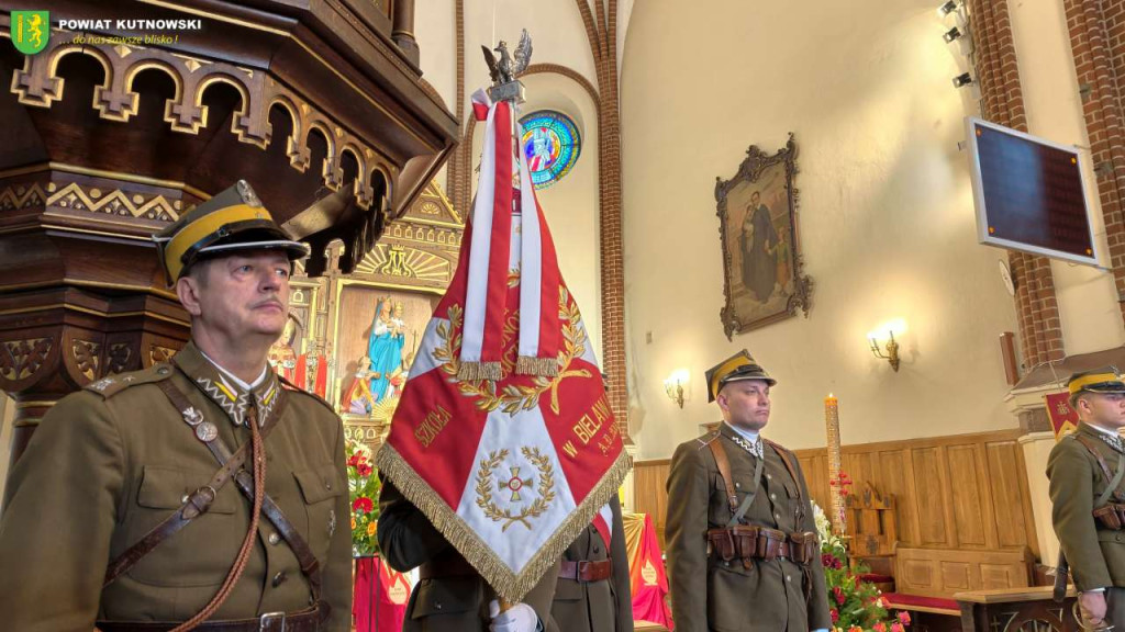 Kutno: Ułani Wielkopolscy uczcili święto pułkowe