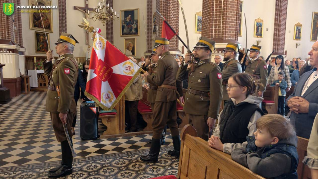 Kutno: Ułani Wielkopolscy uczcili święto pułkowe